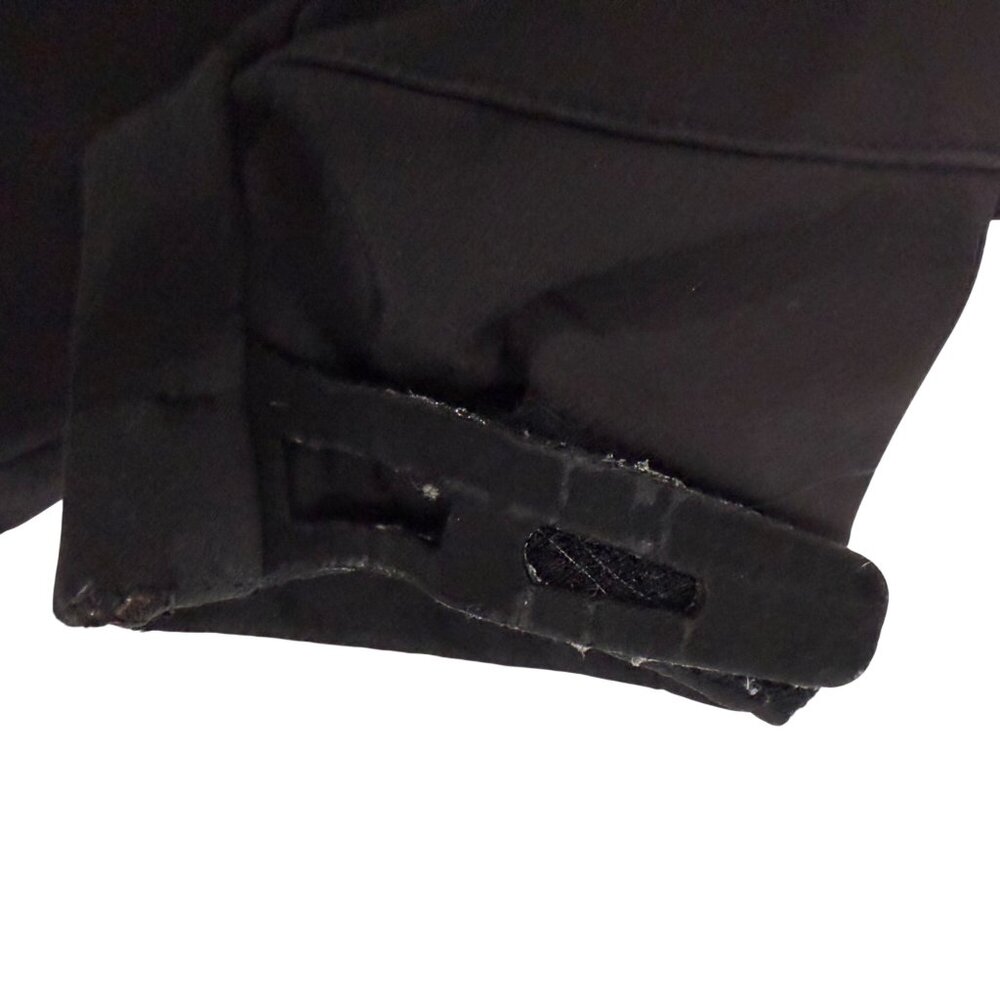 Black Diamond Softshell Fleece-Lined Jacket - Men's S - Black (187510) - Picture 12 of 12